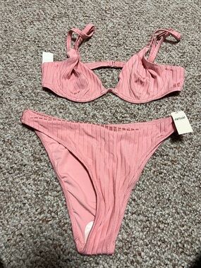 Aerie bikini. NWT